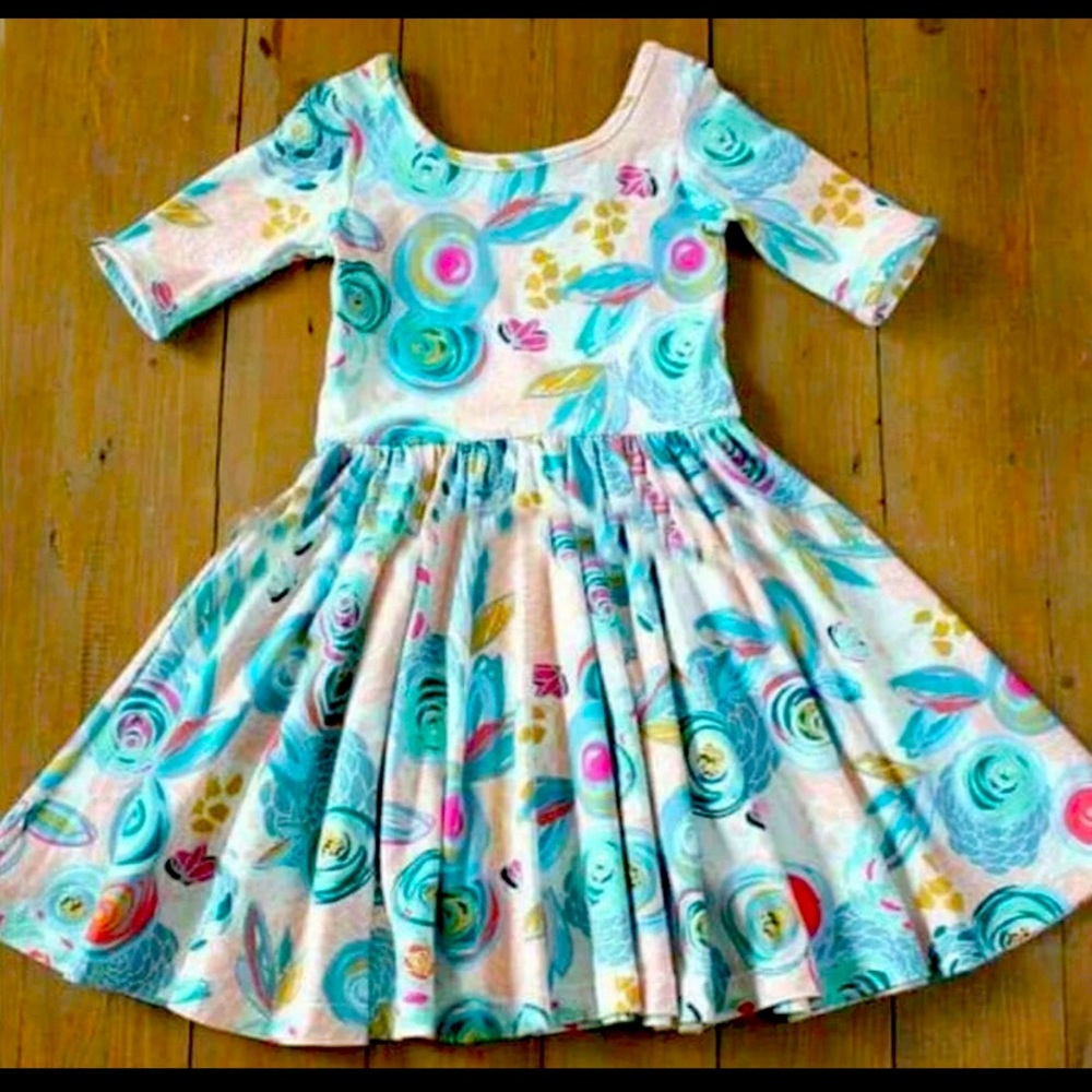 Spring Dress - Picture 3 of 3